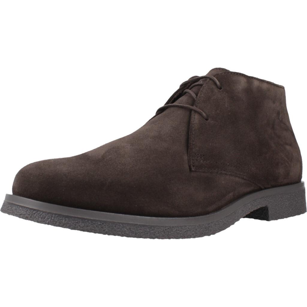 Buty GEOX U CLAUDIO Brązowy