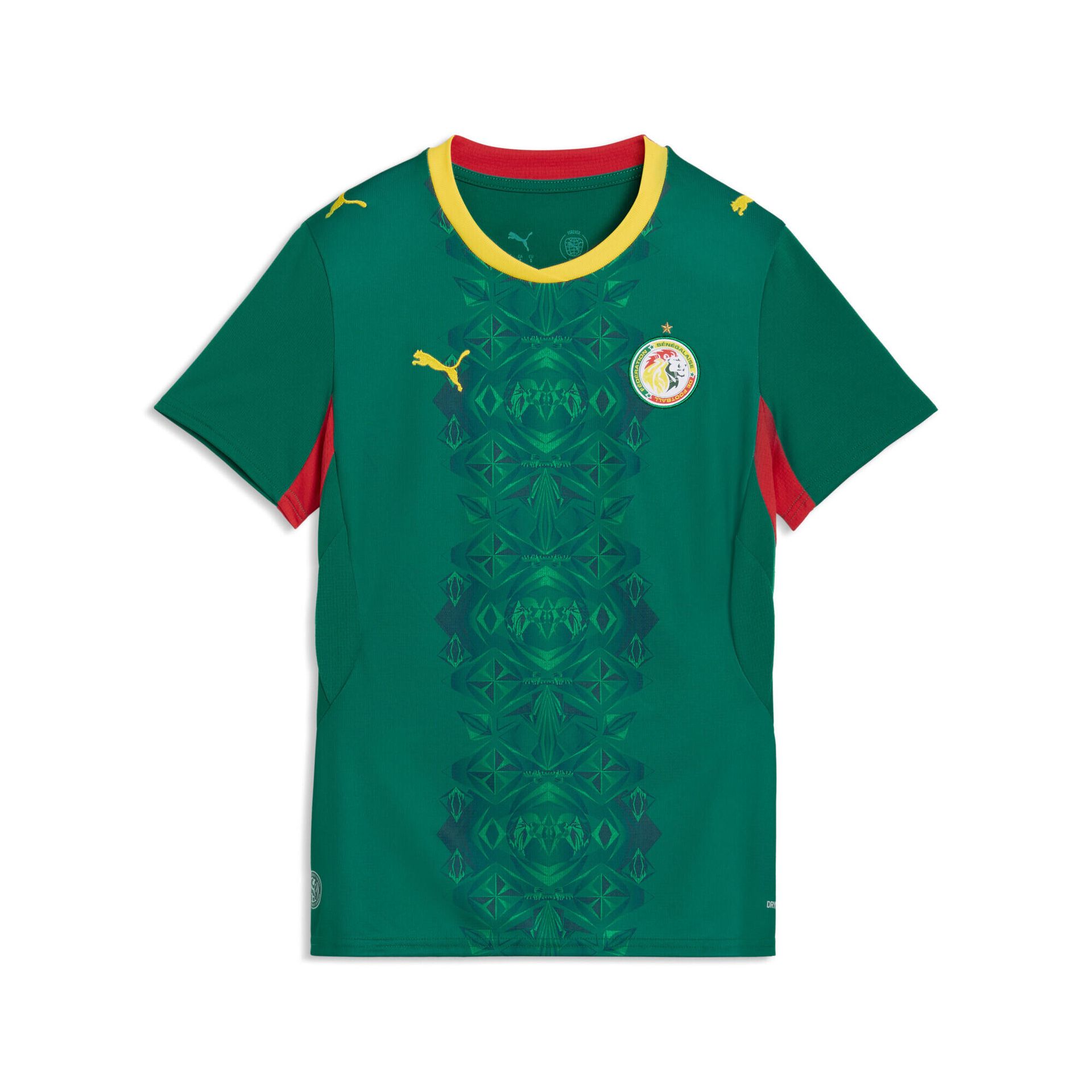 Damska koszulka wyjazdowa Senegal 2026 PUMA