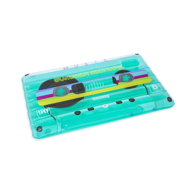 Bestway, Retro Beats Pool Float, Basen Retro