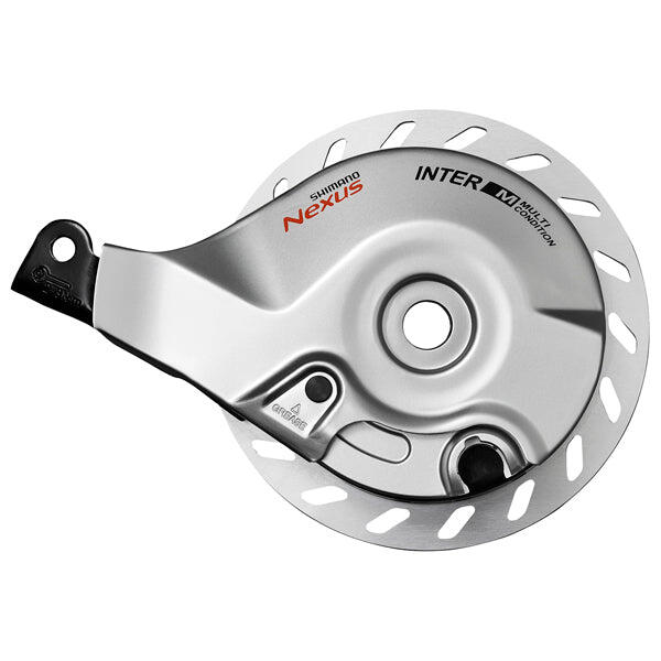 Tylny hamulec bębnowy Shimano Nexus BR-C3000-R