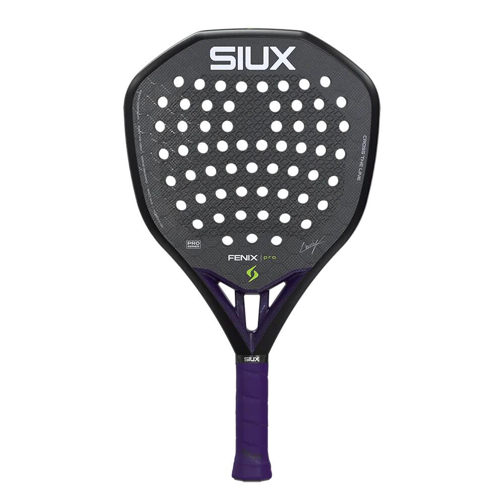 Rakieta do padla Siux Fenix Pro 2026 Black