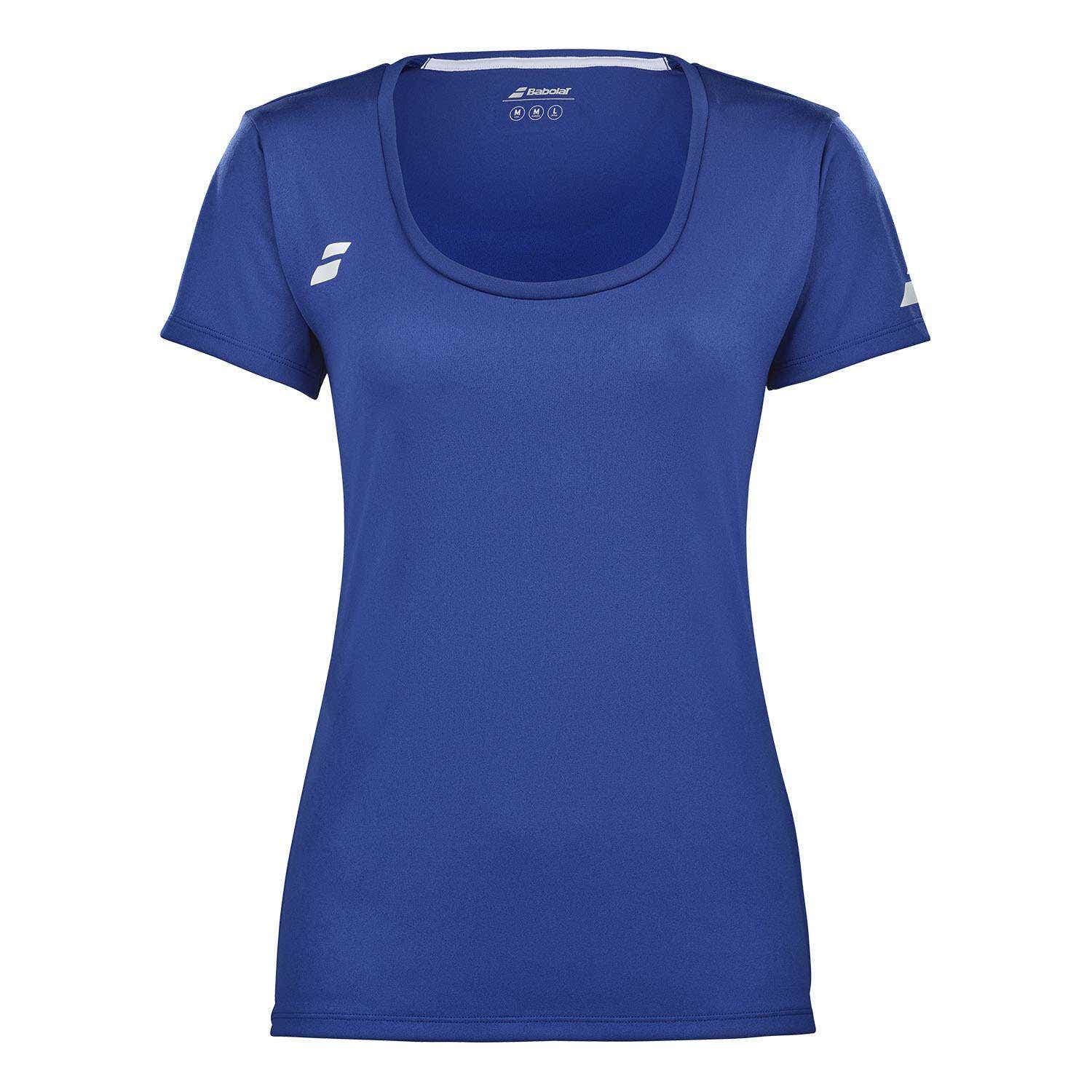 Koszulka dziecięca Babolat Play Cap Sleeve Top Jr