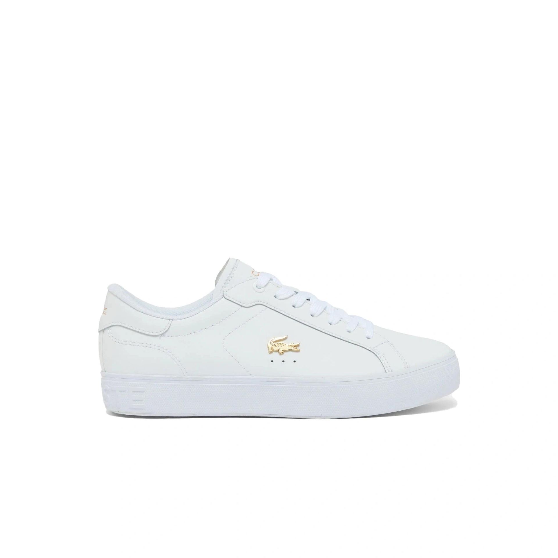 Lacoste POWERCOURT 126 3 SFA WHT/GLD (751SFA019221661)
