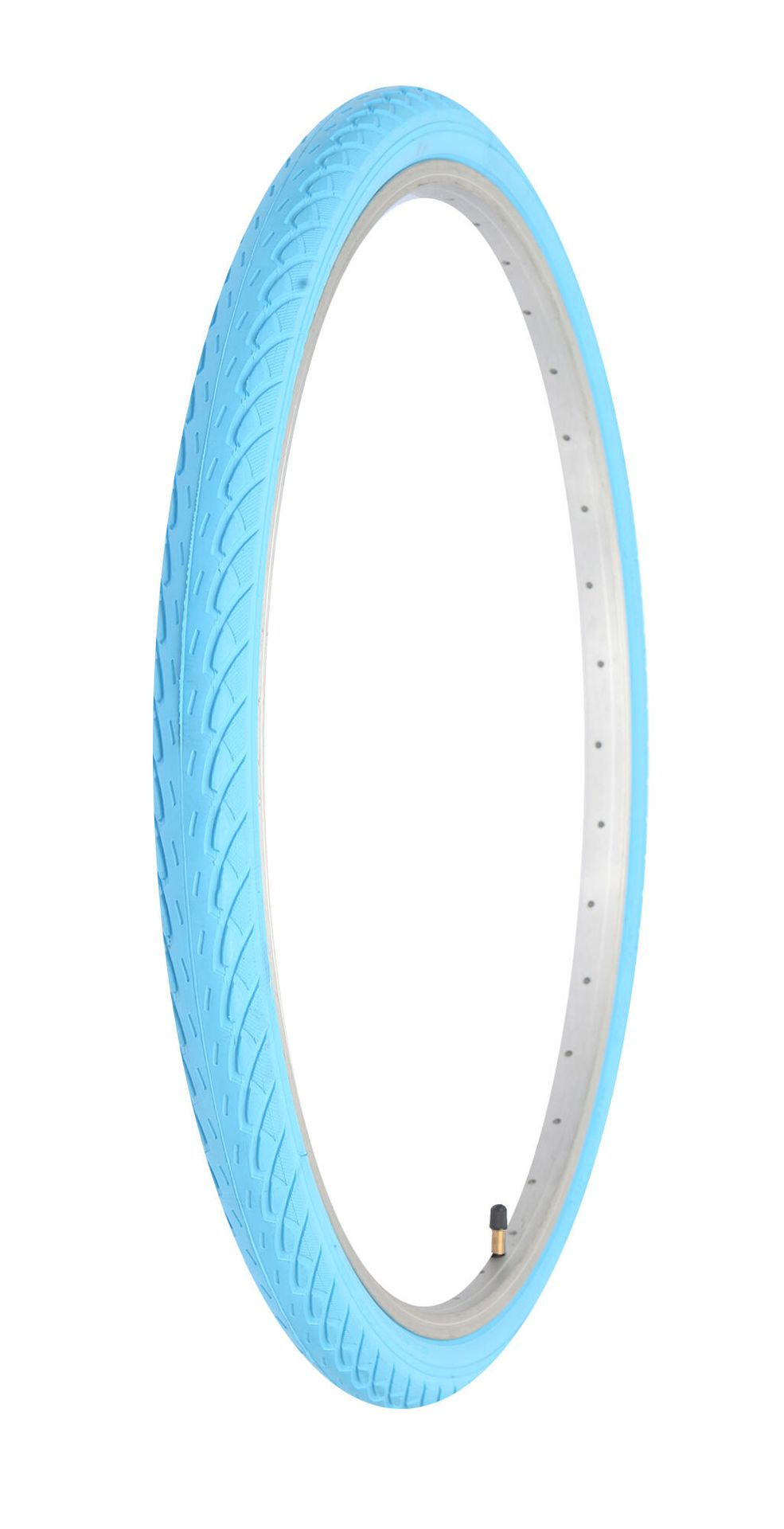 Opona Rowerowa DELI TIRE SA-206 26x1.75 Baby Blue
