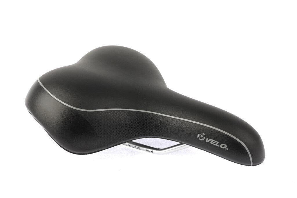 Siodełko Velo Tour Vacuum damskie z O-Zone i pianką memory