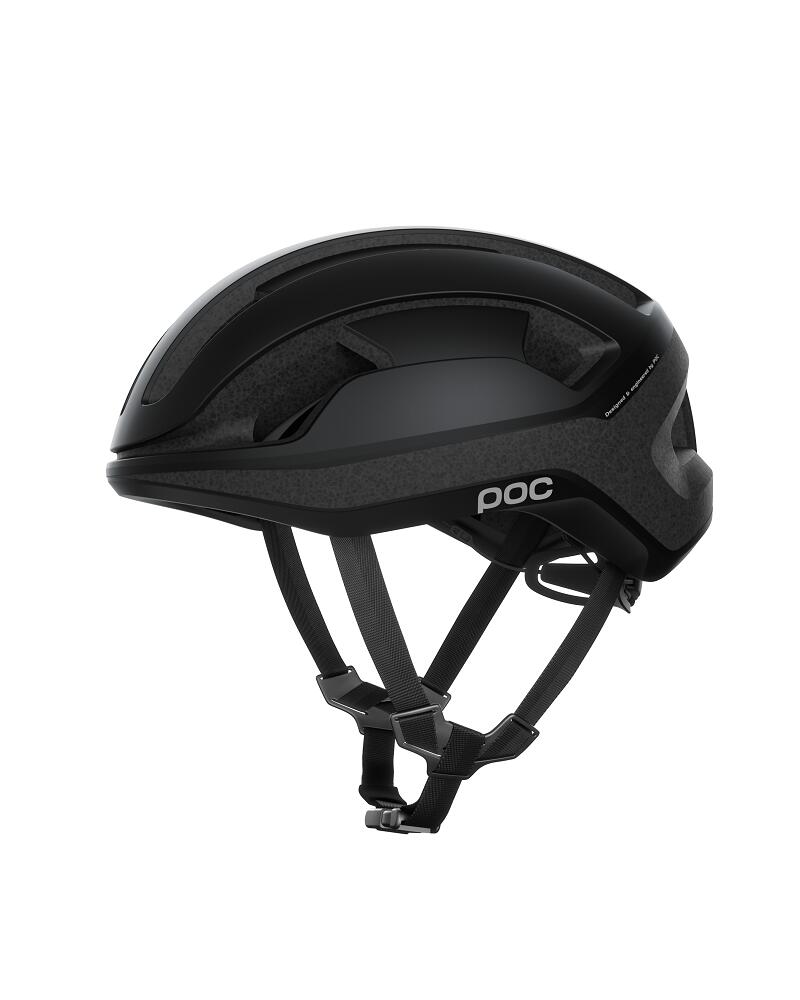 POC Omne Lite Uranium Black Matt 54-59 Kask rowerowy