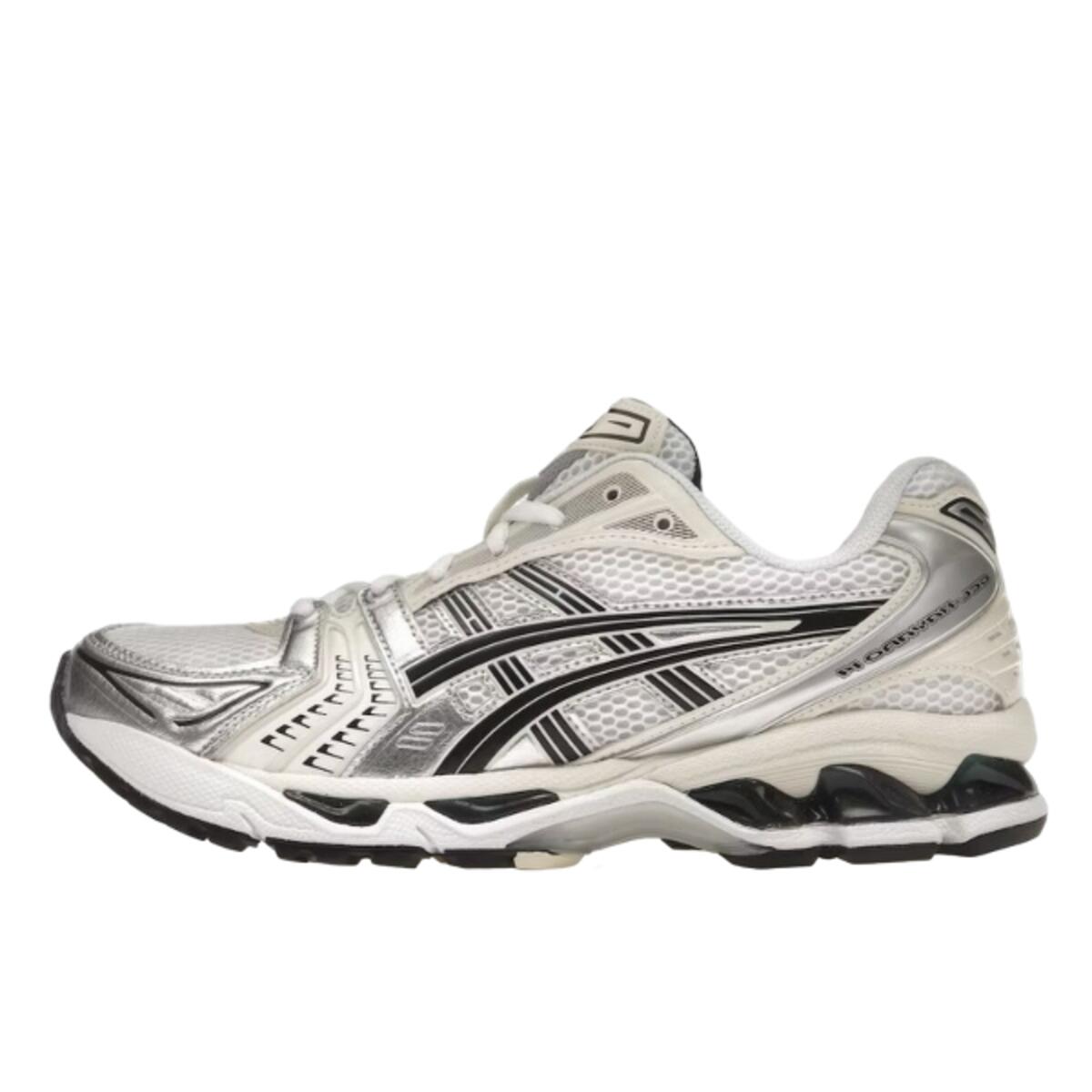 Buty do chodzenia dla dorosłych ASICS Gel-Kayano 14 White Midnight