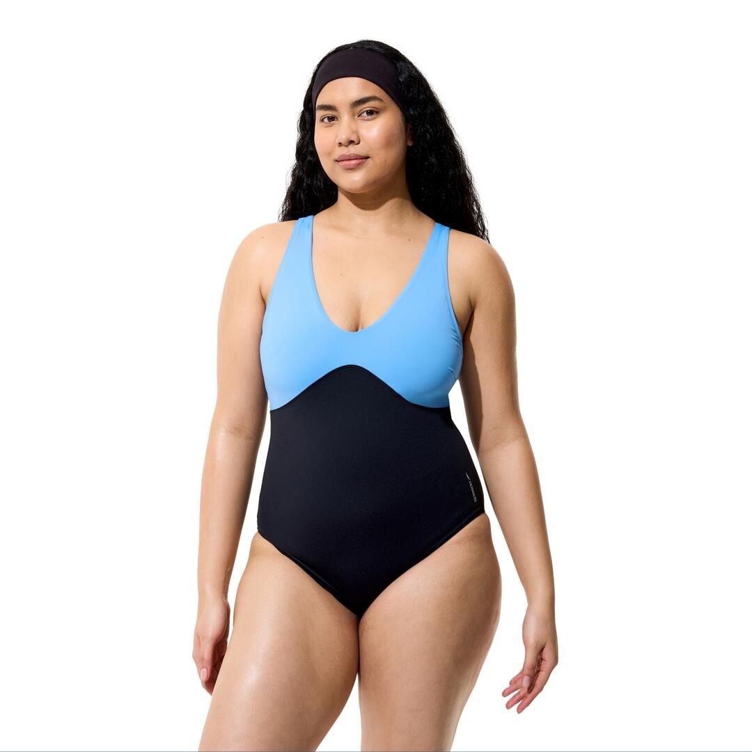 Strój kąpielowy damski Speedo Sculpture Butterfly Back