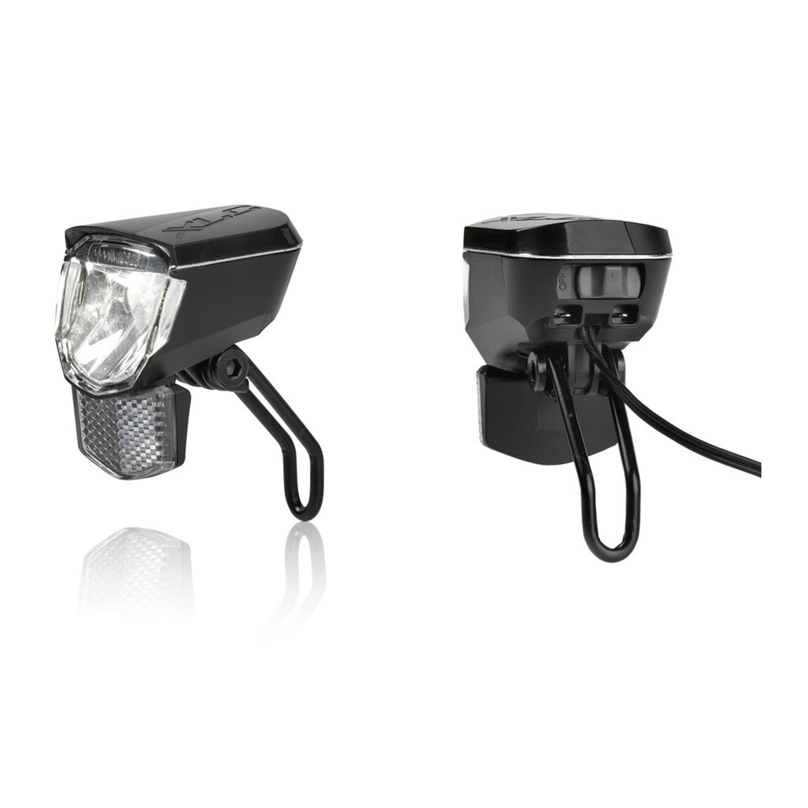 Reflektor LED z odbłyśnikiem XLC Sirius D20S 20 Lux