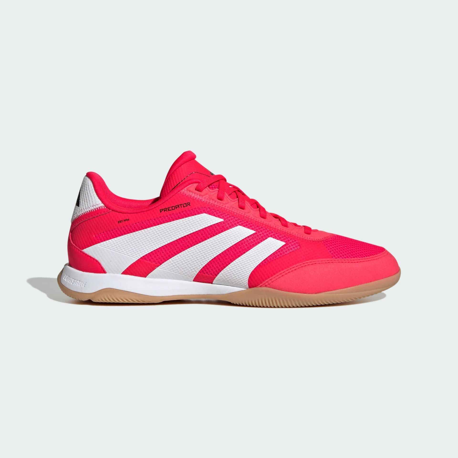 Buty adidas Predator League IN JR3125 czerwony 44 2/3