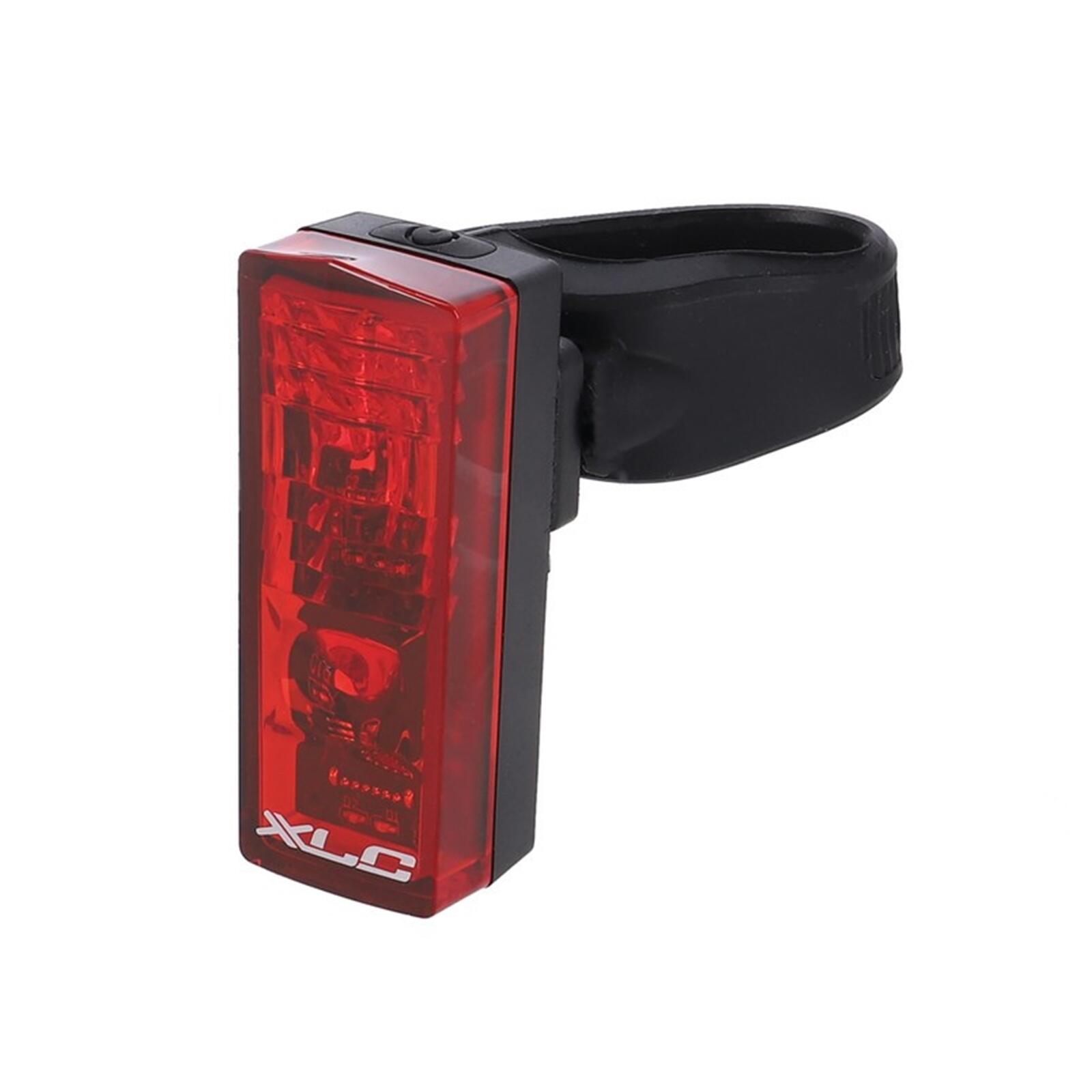 Éclairage arrière LED XLC CL-R27+ Proxima Pro Plus Stopt.USB