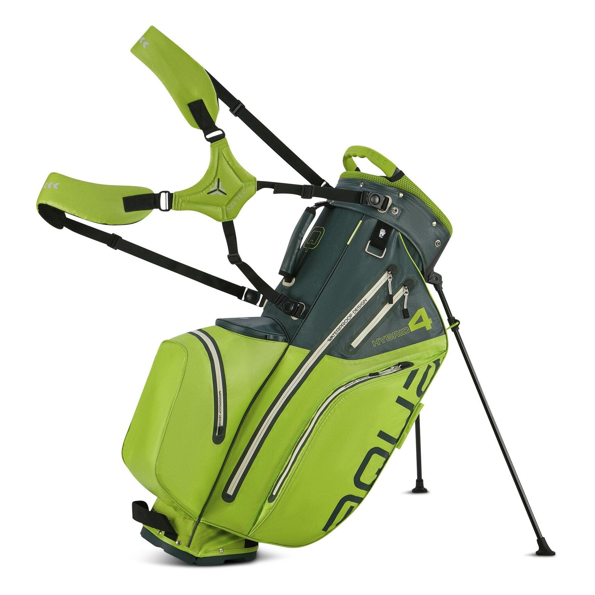 Torba golfowa stand bag Big Max Aqua Hybrid 4