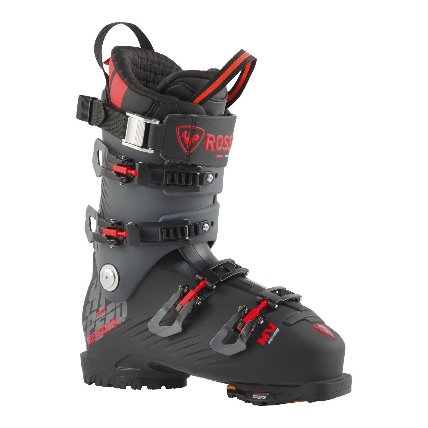 Sporty zimowe Męskie male Rossignol Hi-Speed Pro 130 Carbon MV GW Mens Narty...