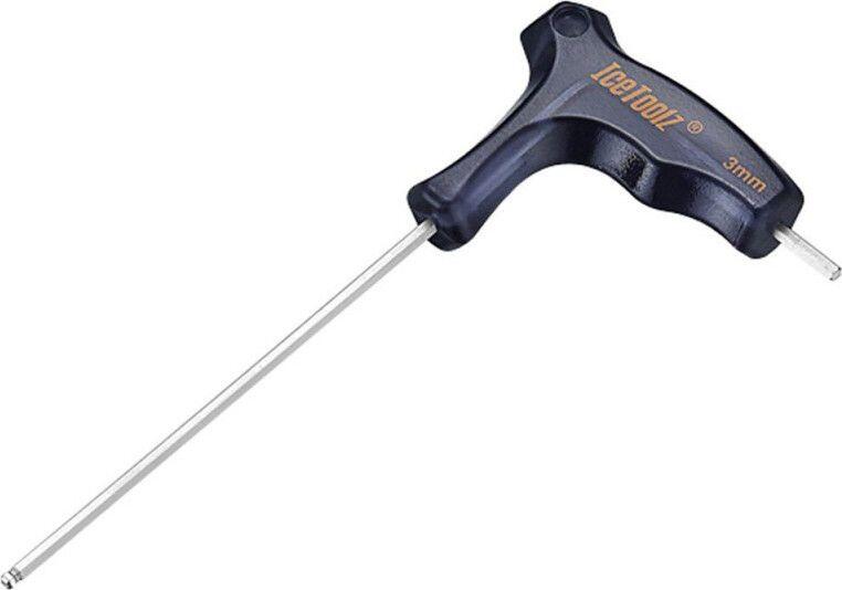 IceToolz 7M30 klucz imbusowy 3 mm Twinhead