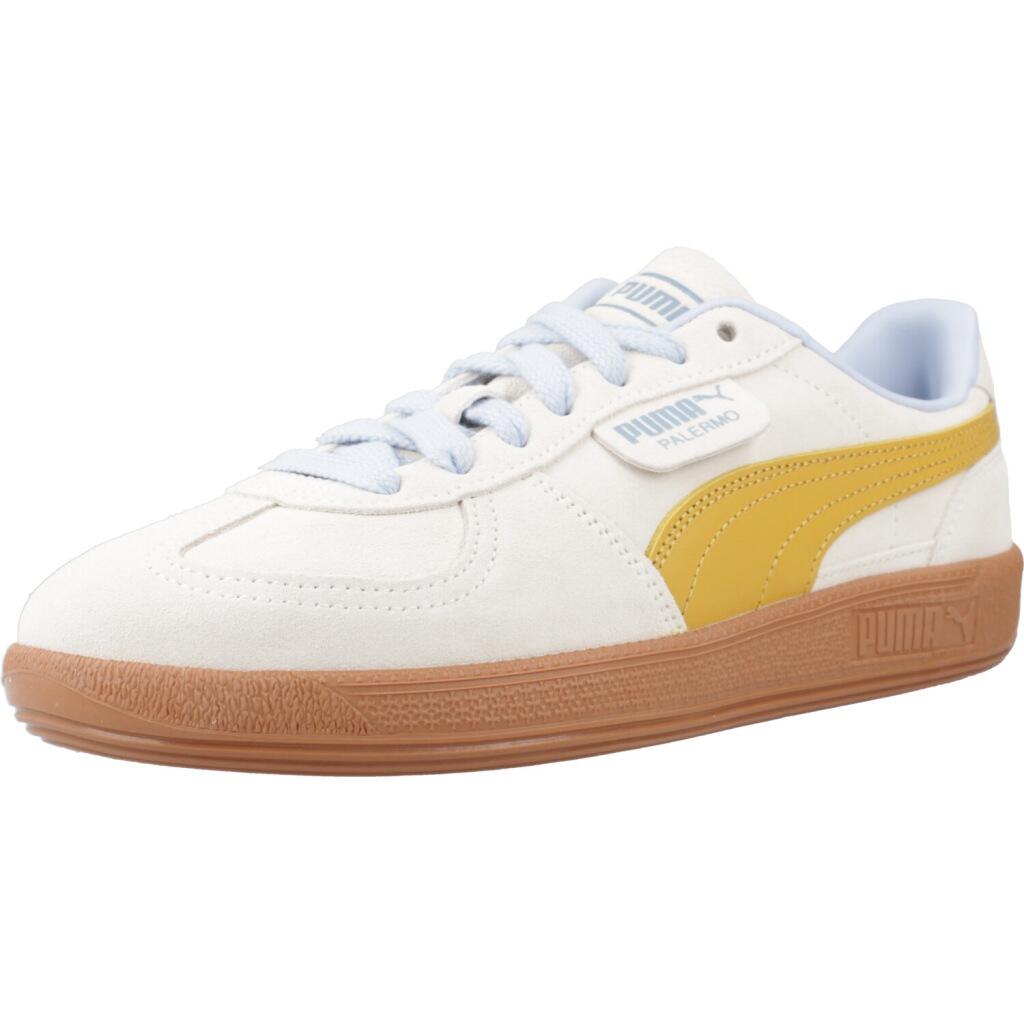 Buty PUMA YELLOW PALERMO Biały