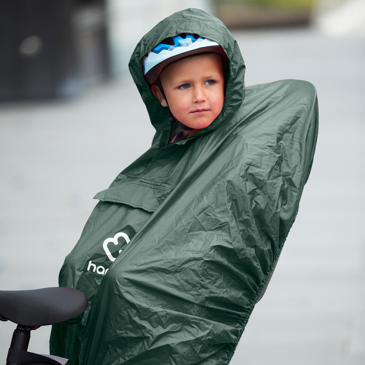 Hamax Rain poncho