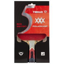 Rakietka do tenisa stołowego Tibhar XXX Powergrip Red Edition