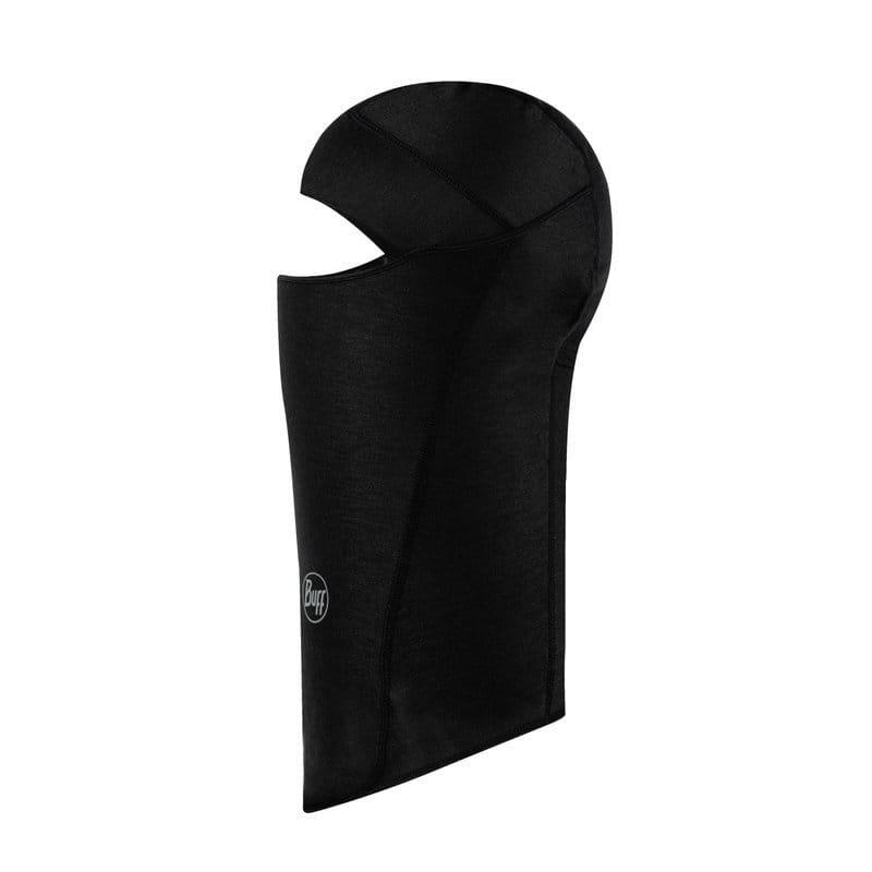 Kominiarka Buff ThermoNet Hinged Balaclava Solid Black