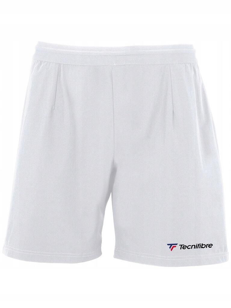 Spodenki tenisowe męskie Tecnifibre Stretch Short