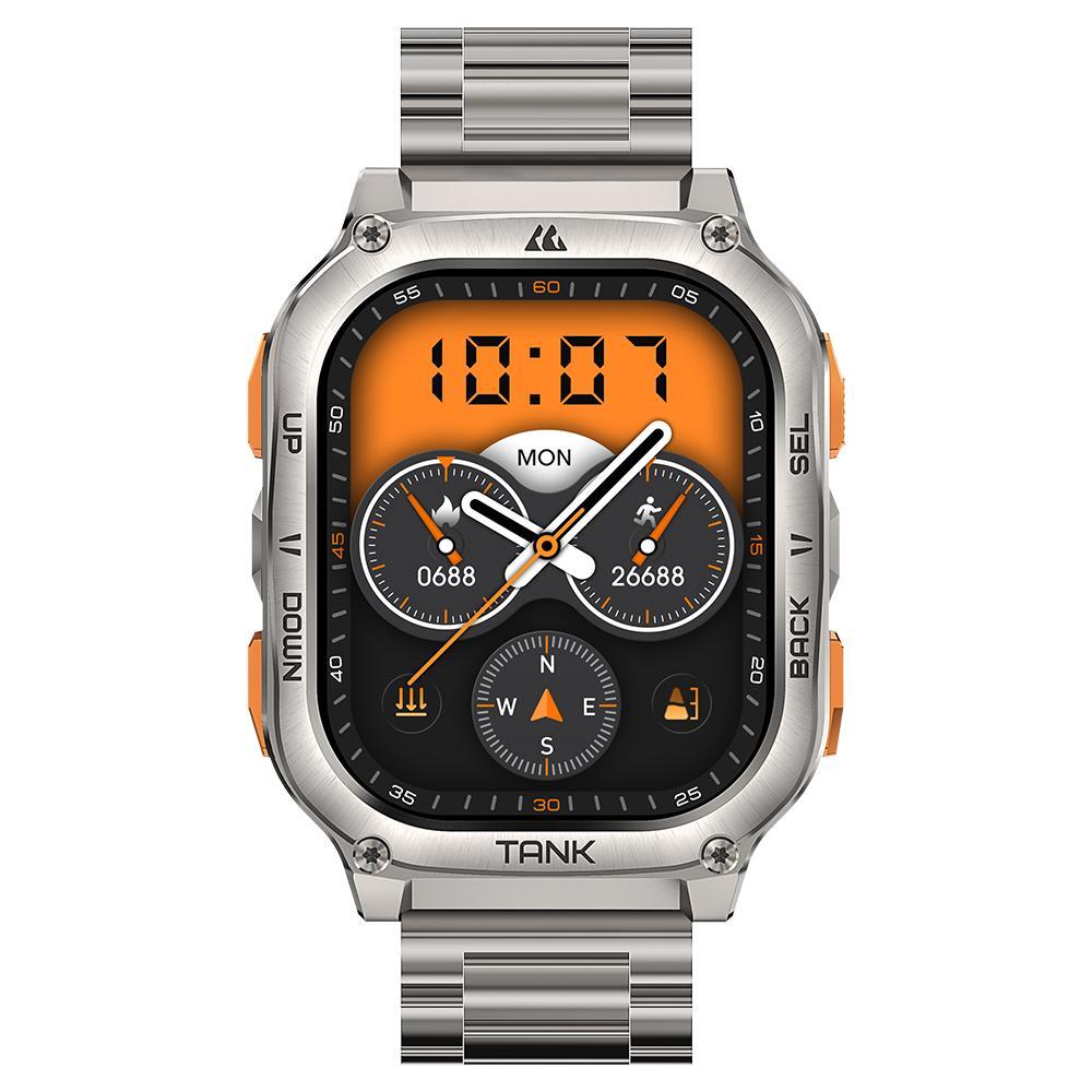 Kospet Tank M3 Ultra Special Edition Srebrny