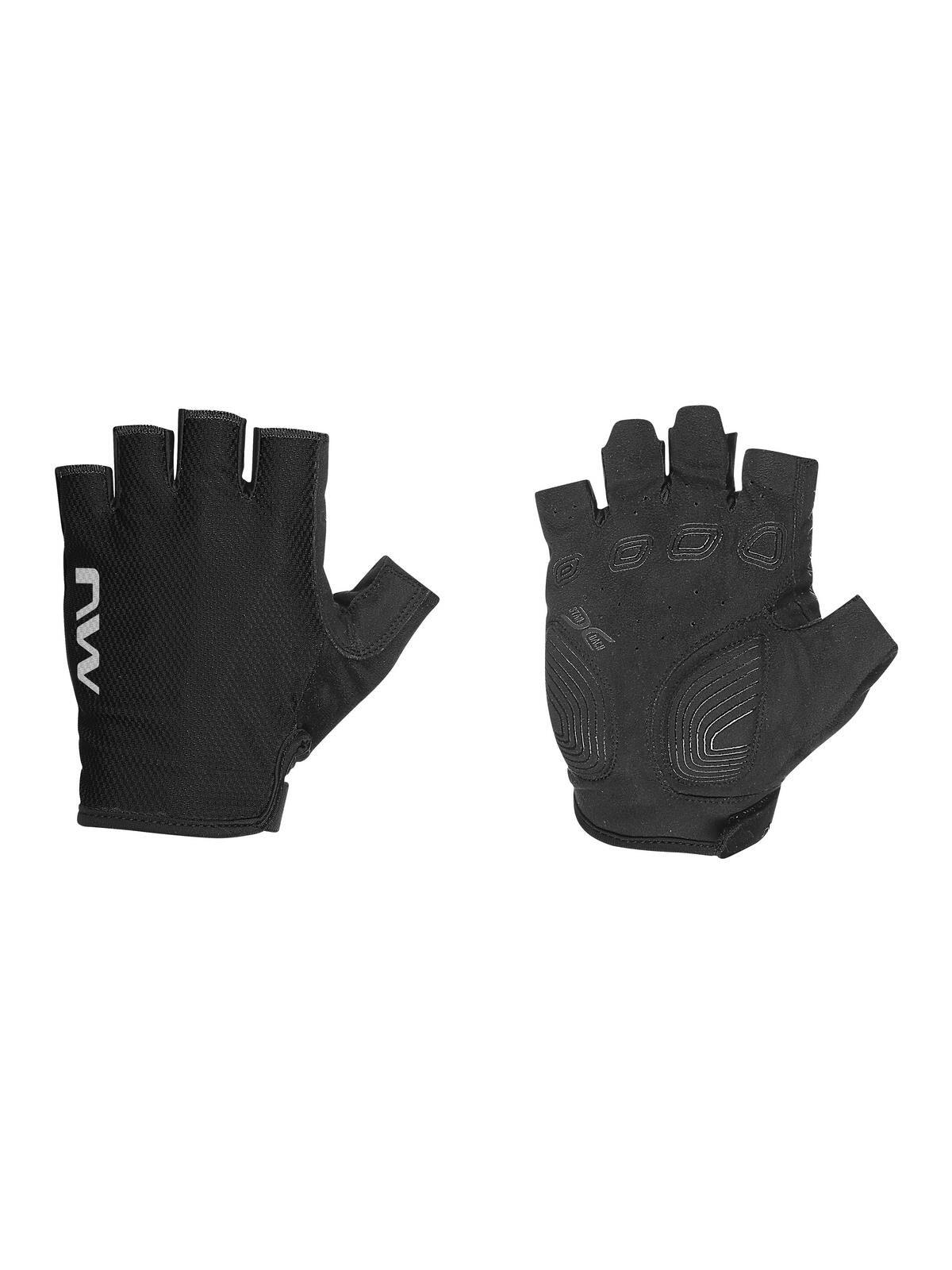 Rękawice rowerowe NORTHWAVE Active czarny