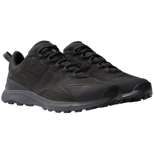 Buty męskie The North Face M Cragstone Leather Wp Rozmiar butów (UE): 45,5 / Kolor: czarny