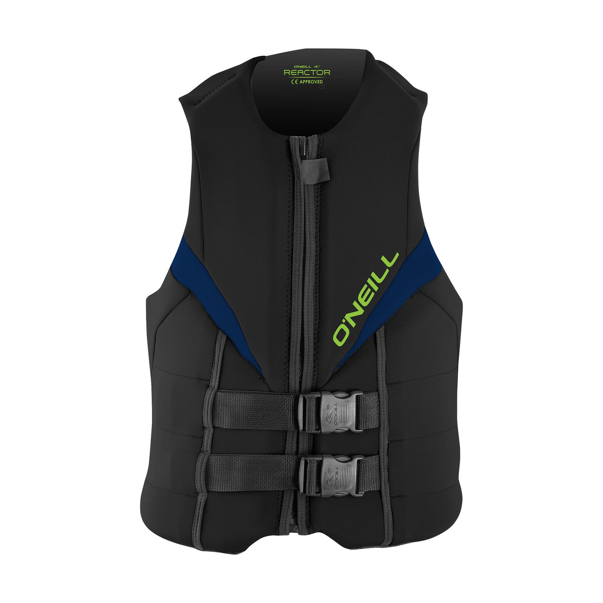 Kamizelka ochronna męska O'Neill Reactor ISO 50N Vest black/navy