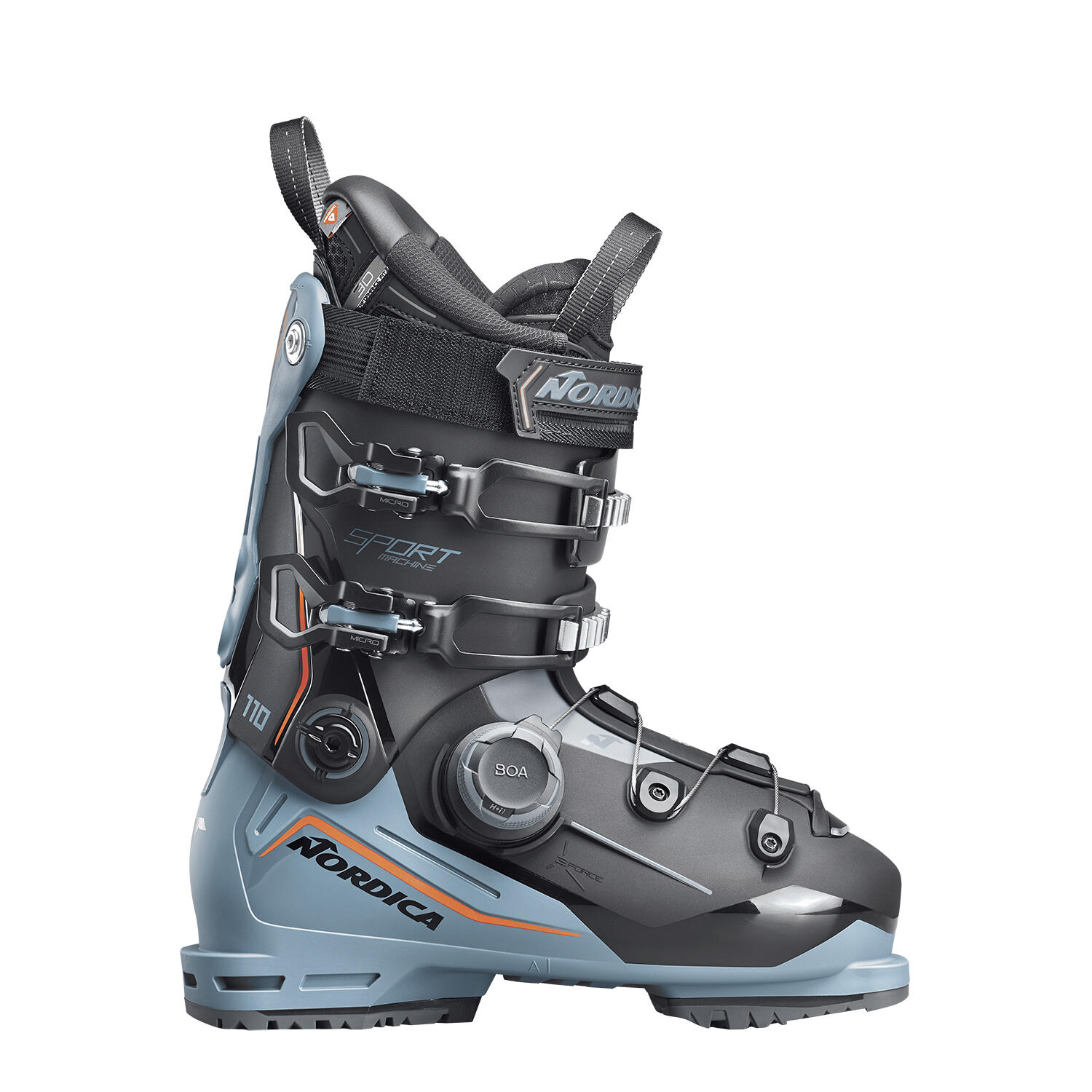 Buty narciarskie męskie Nordica Sportmachine 3 Boa 110 GW