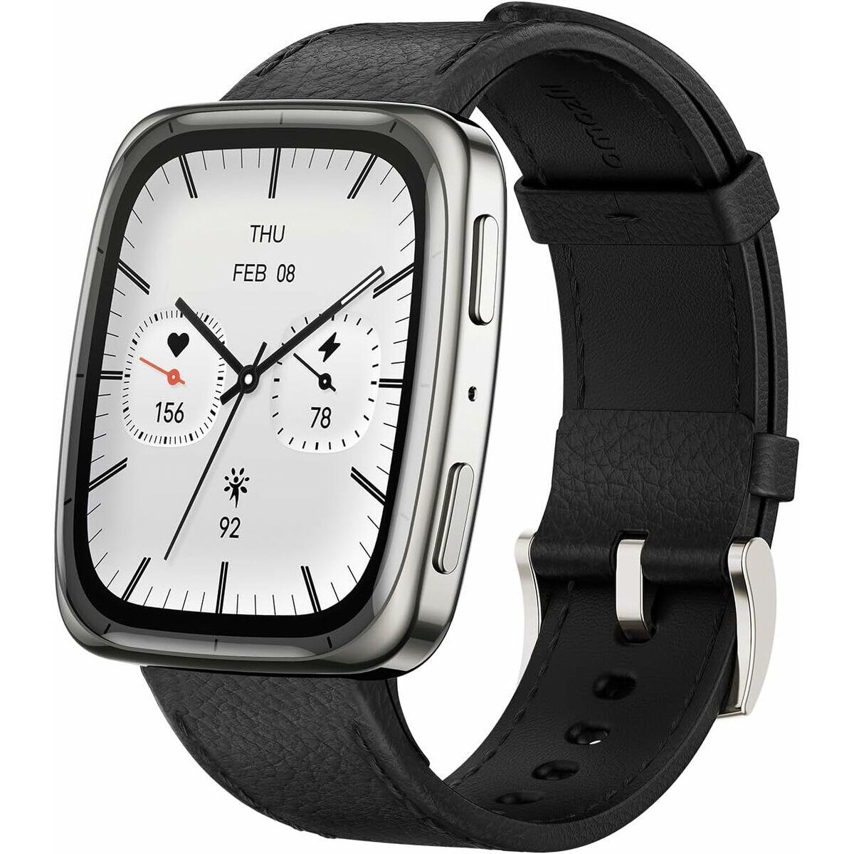Amazfit Active 2 Square Czarny