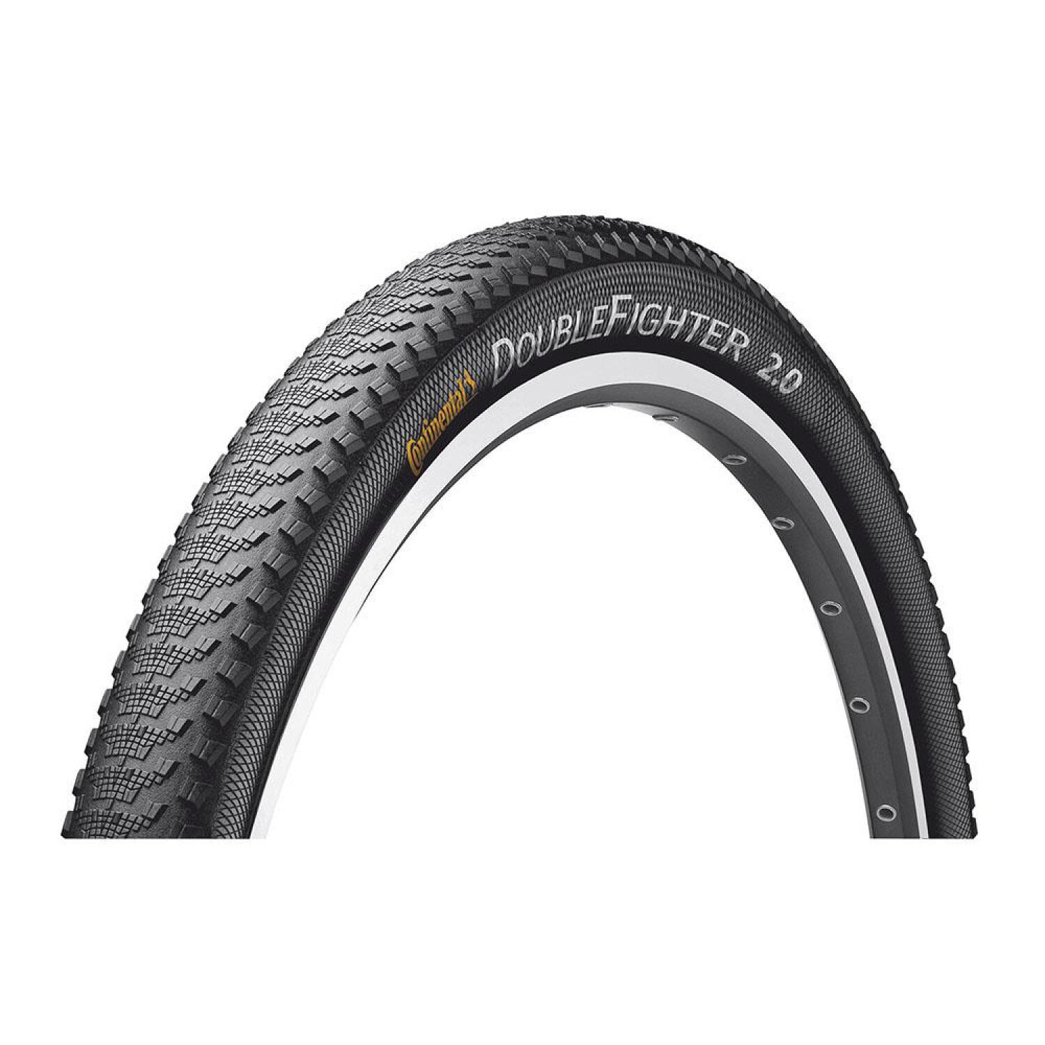 Continental Opona Double Fighter III 29x2.0 drut