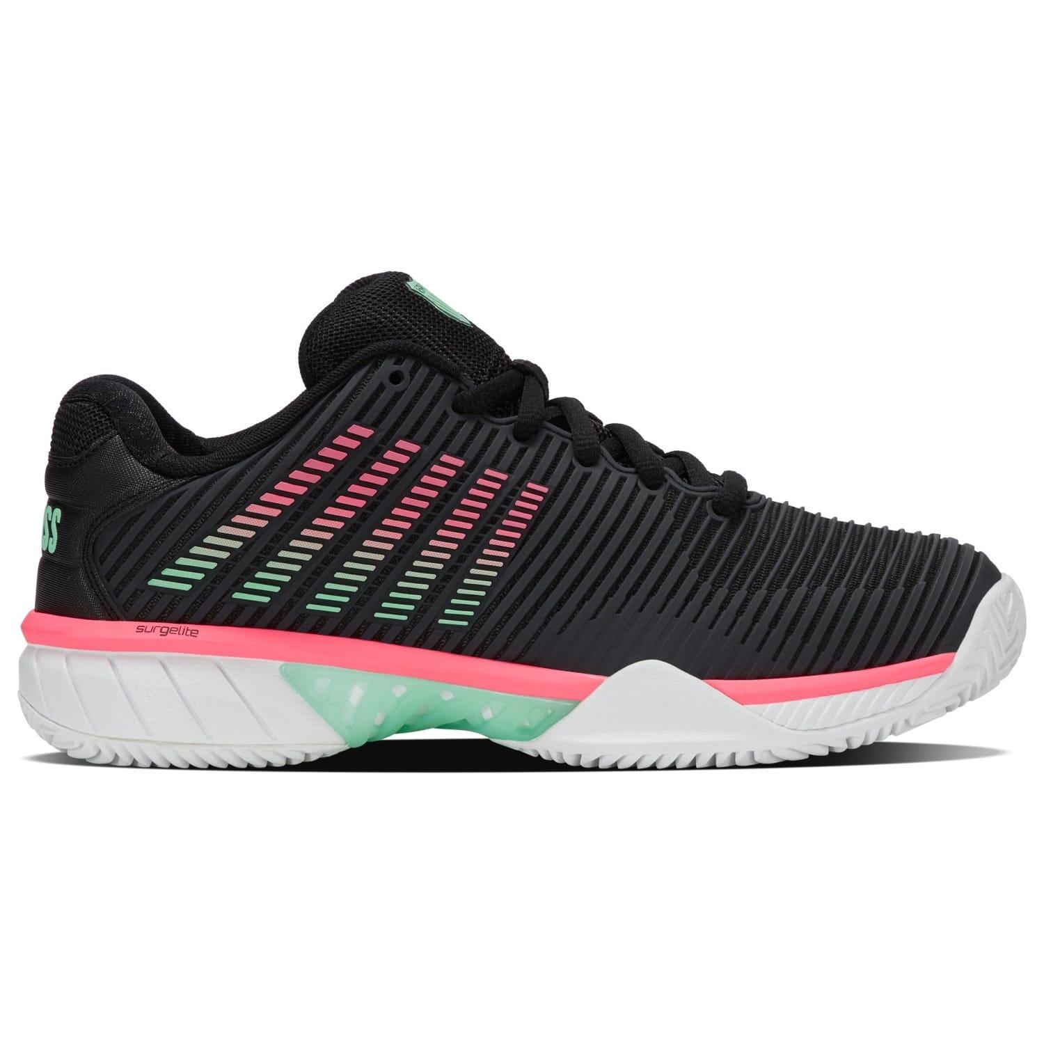 Kswiss Hypercourt Express 2 Clay Negro Mujer 96614037