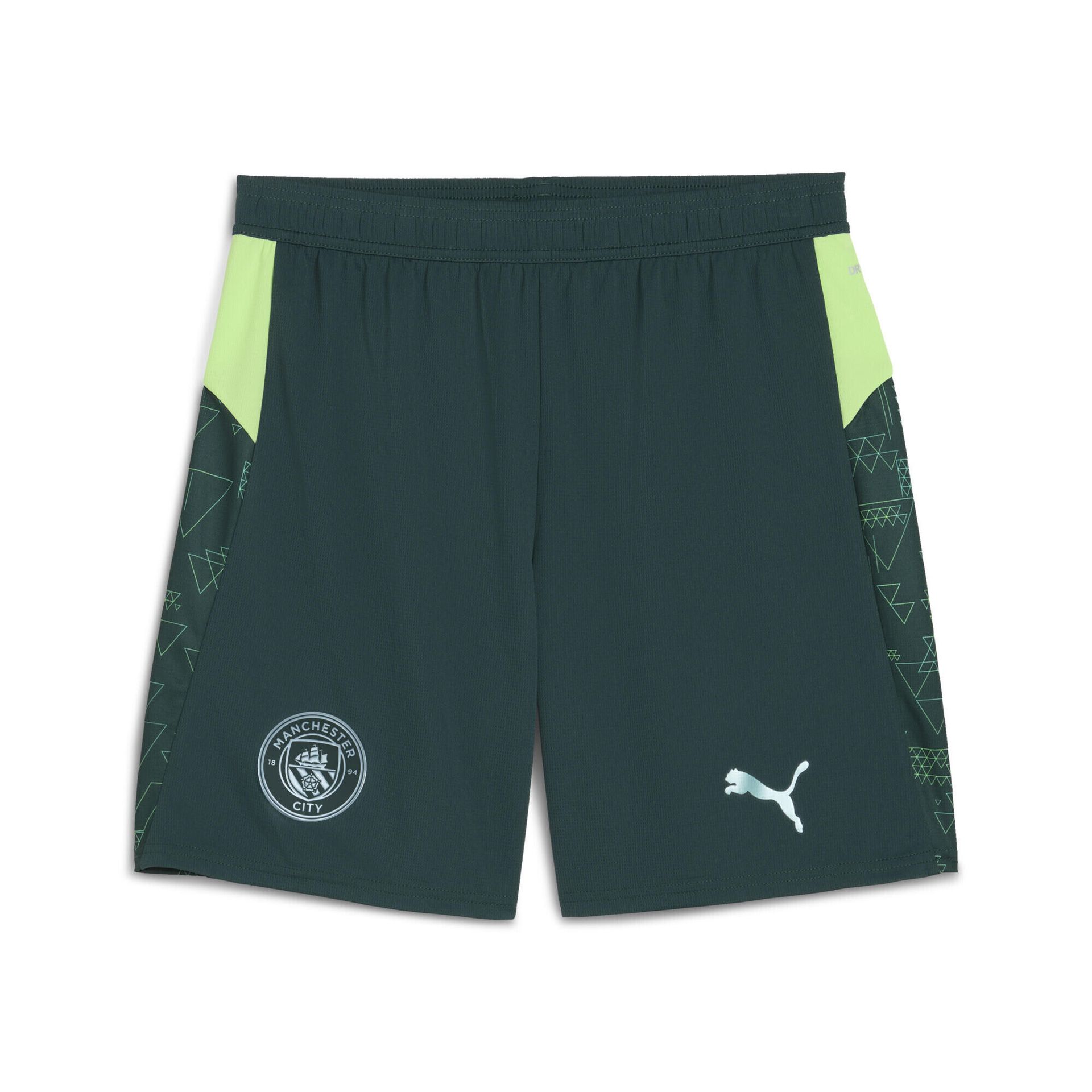 Męskie szorty Manchester City 25/26 PUMA