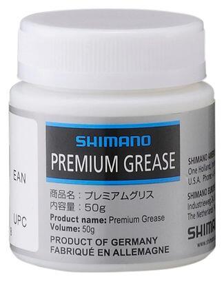 SHIMANO Premium Grease 50g 2022 Lubrykanty Y0411000A