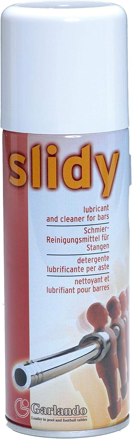 Spray Slidy - Smeermiddel do prętów i łożysk
