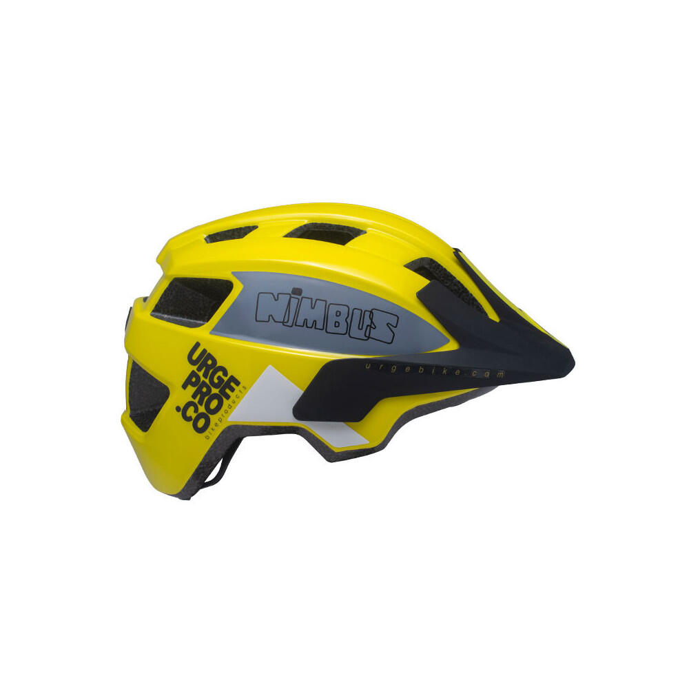 Kask rowerowy górski Nimbus Yellow