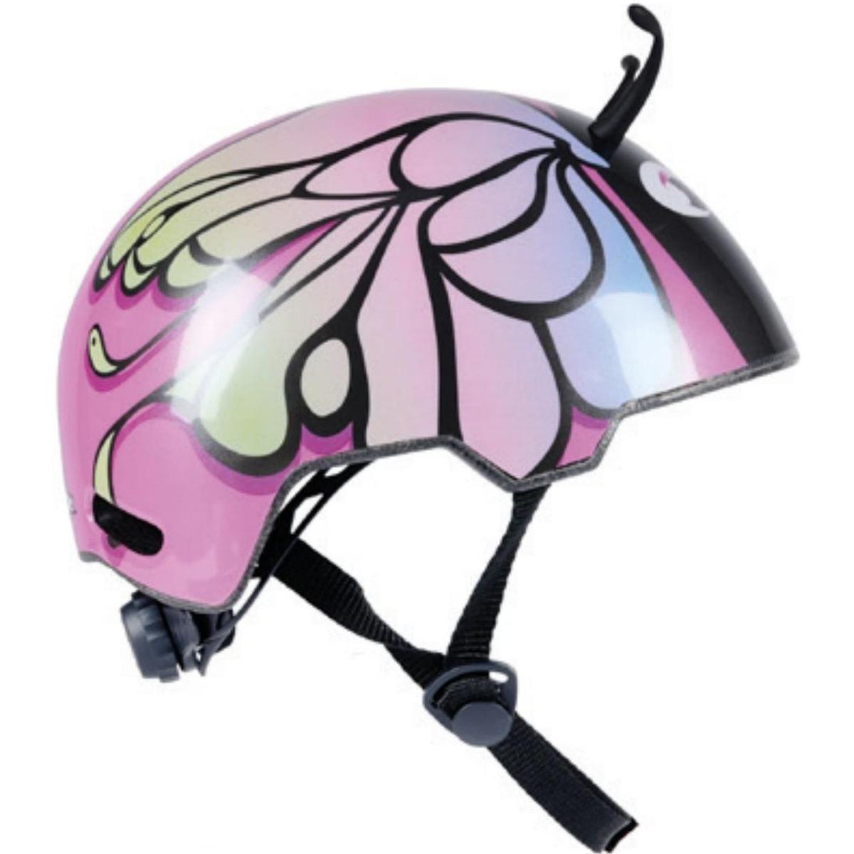 Kask DUNLOP Motyl 1070858 Wielokolorowy dla Dzieci ( XS)