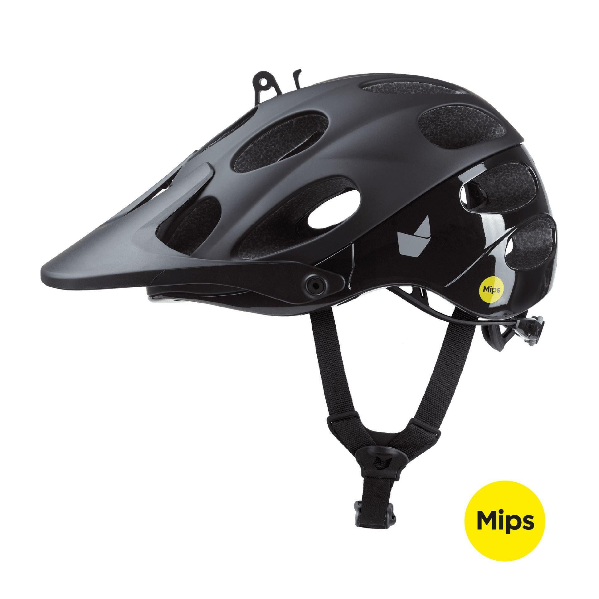 Kask MTB/Enduro Catlike Yelmo Czarny Mat