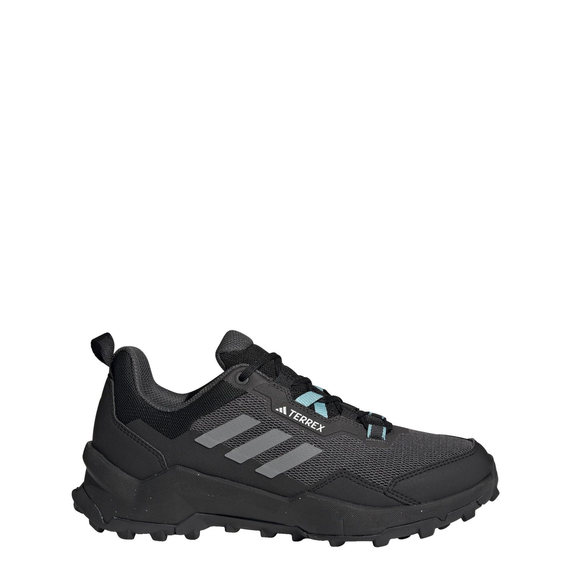 adidas Terrex AX4 W, Buty do Hiking Damski, CZARNY/Krzyk/TONMEN, 40 2/3 EU, Czarne Gritre Tonmen, 40.50 EU