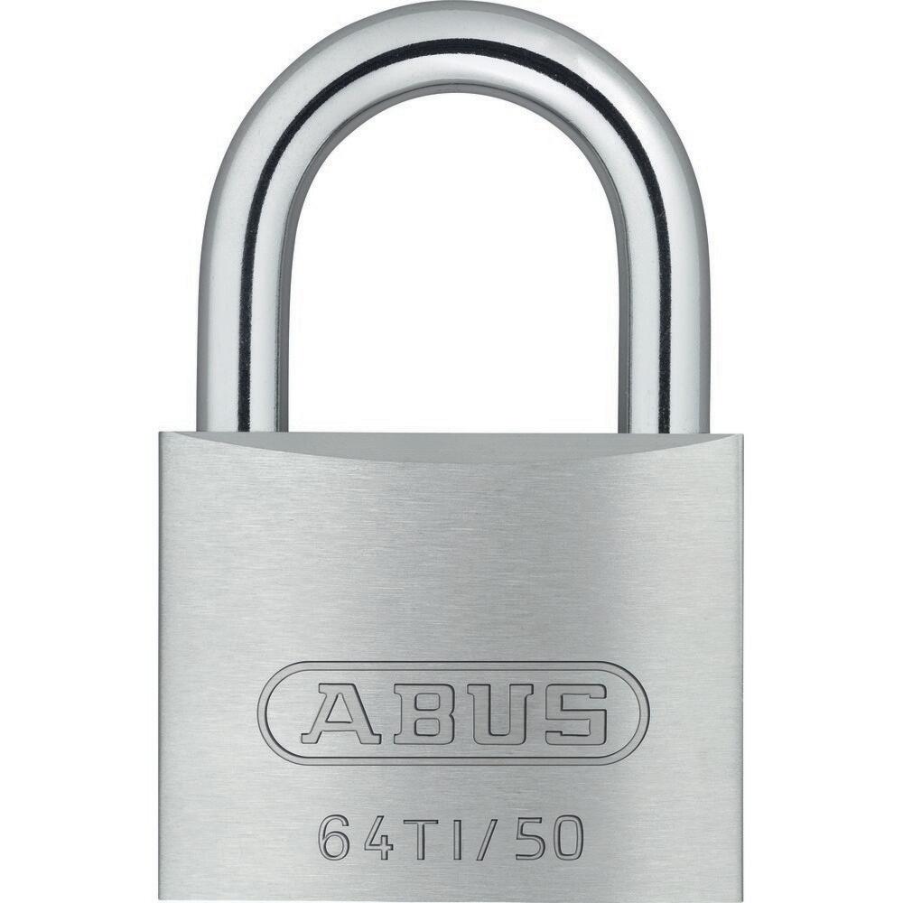 Abus Titalium 64TI/50 56203 kłódka ABU64TI50