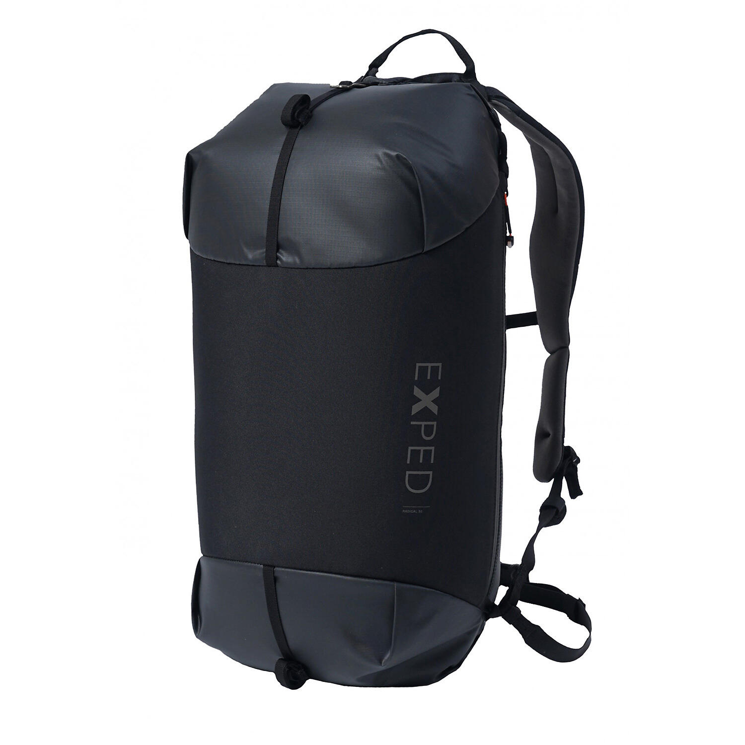 Plecak podróżny 2w1 Exped Radical 30 - navy