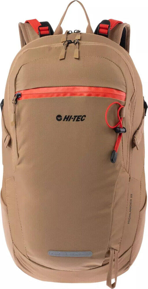 Plecak Hi-Tec Highlander (kolor Brązowy)