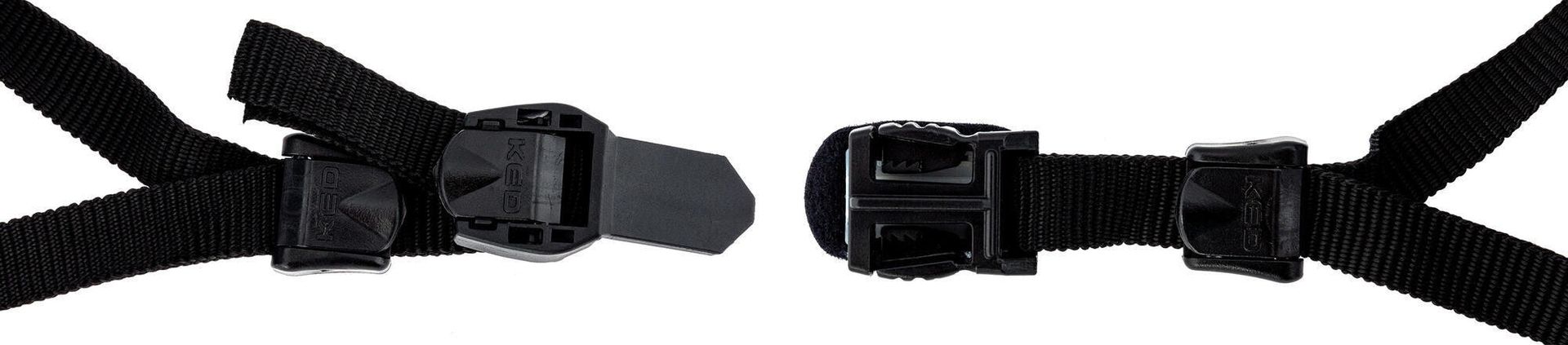 Kask rowerowy dziecięcy BIKE FASHION Nella Nixe M (52–58 cm)