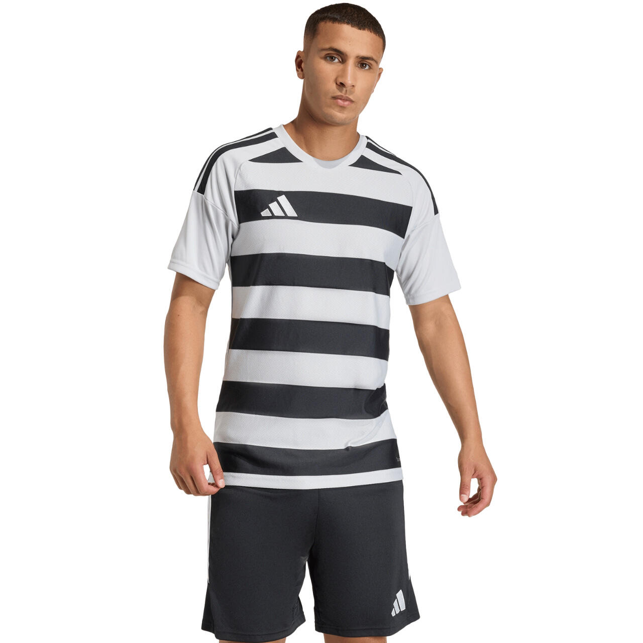 Koszulka męska adidas Hooped 26 Jersey