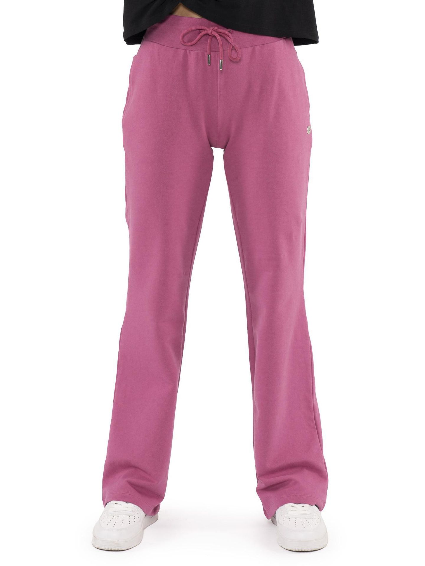 Bluza z bawełna z kieszenie na co dzień na siłownię