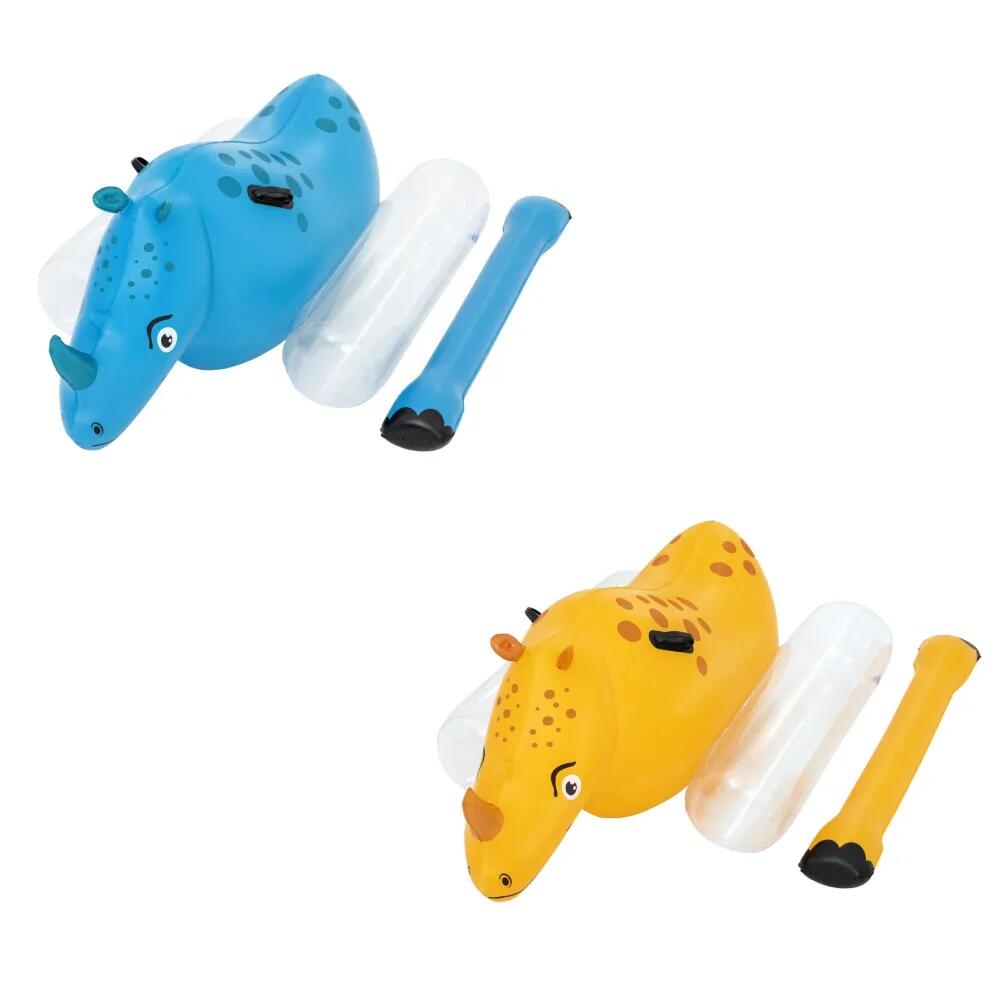 GAME INFLATABLE RHINO 41522 153X77CM