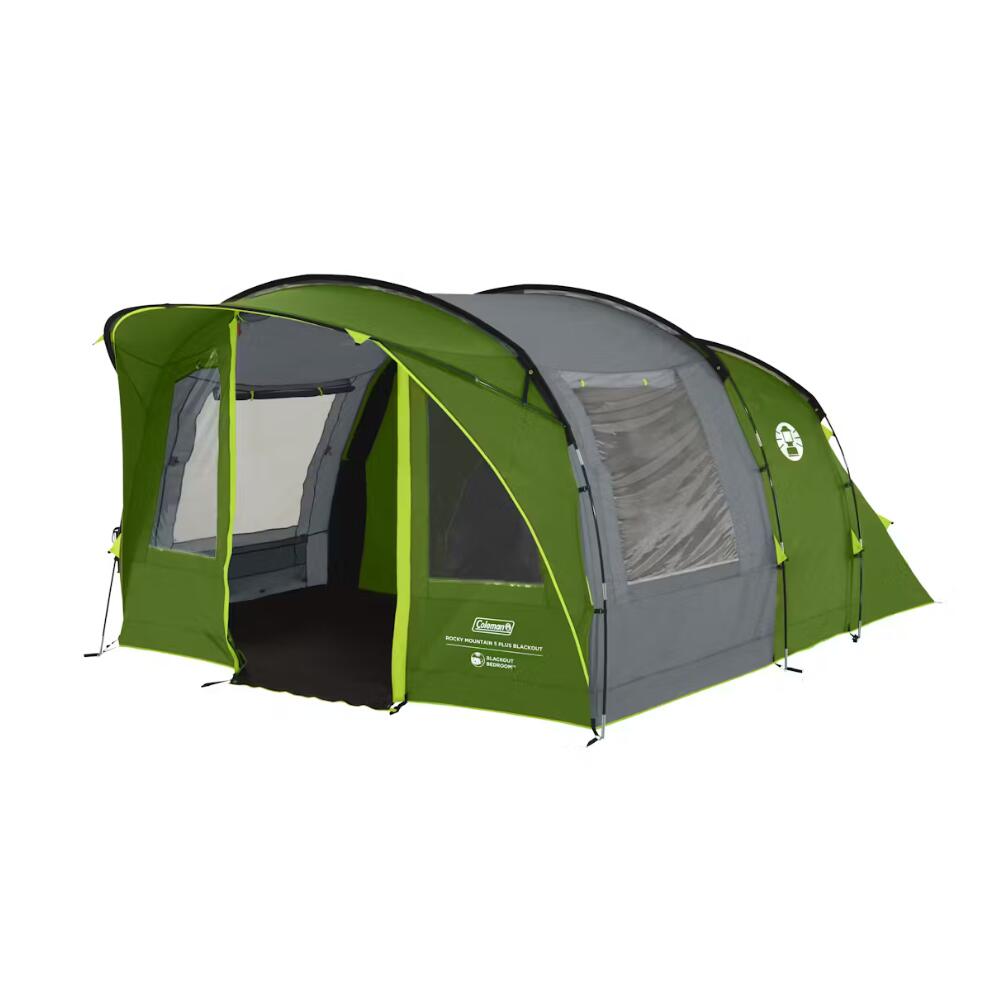 Namiot COLEMAN Rocky Mountain 5 Blackout