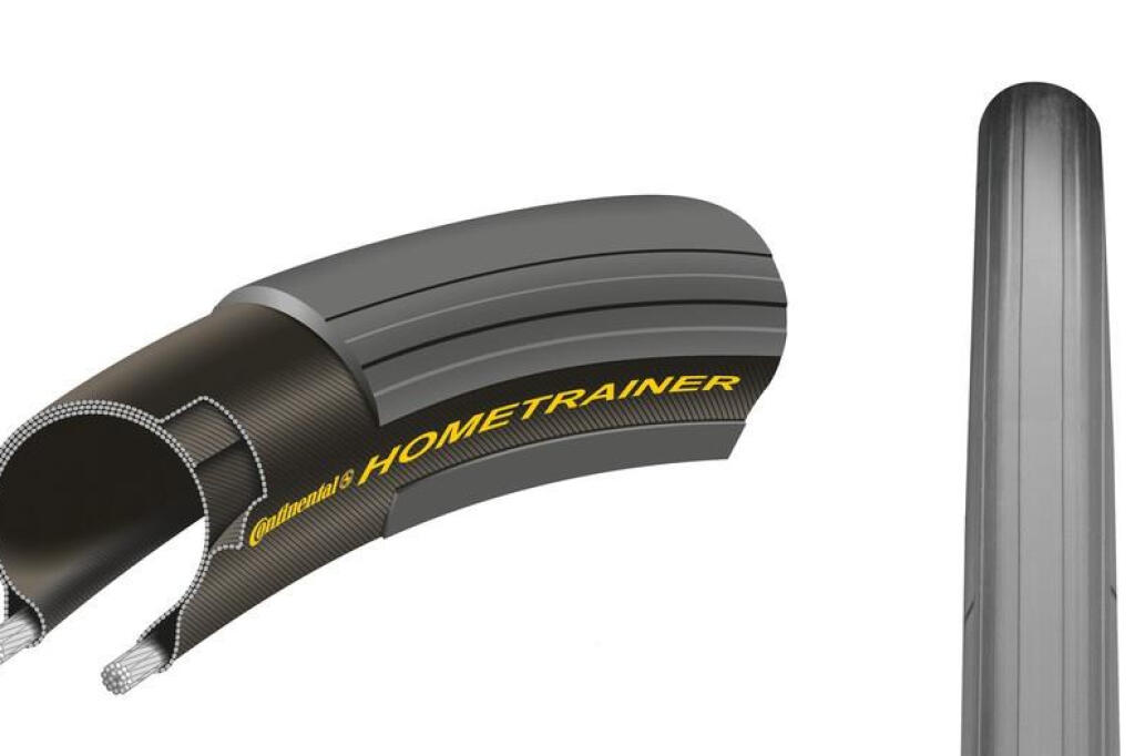 Continental Opona do trenażera Ultra Sport Hometrainer / Rozmiar koła: 26