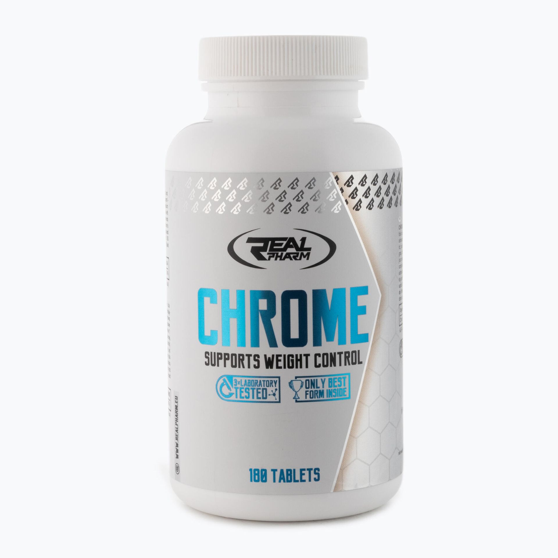 Real Pharm Chrome 180tabs