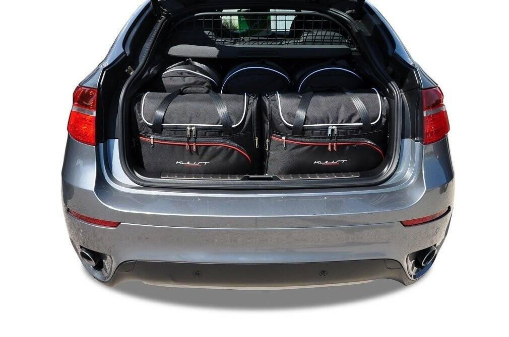 Torby Do Bagażnika Bmw X6 2008-2014 5Szt Kjust