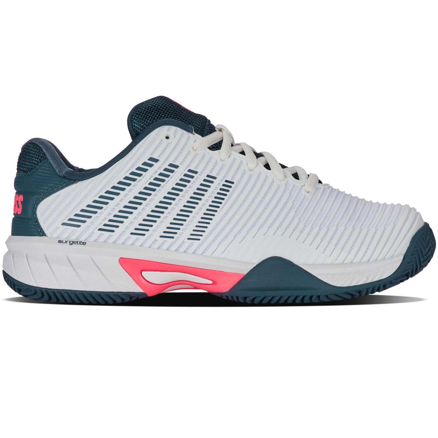 Buty do tenisa dla dzieci K-Swiss Hypercourt Express 2